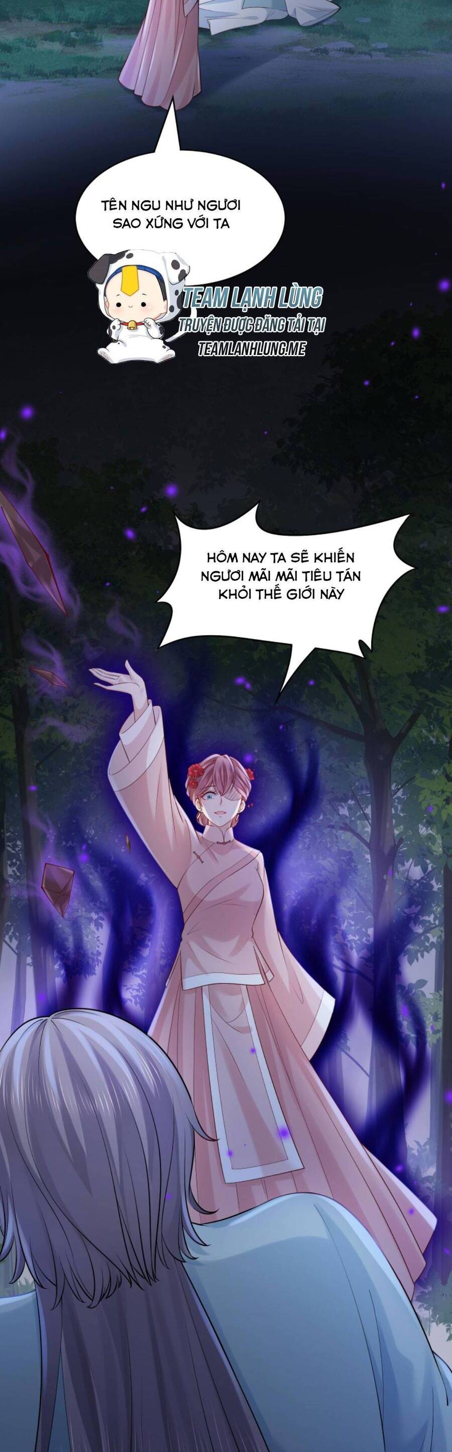 Đại Lão Huyền Học Xuống Núi Khuấy Động Cả Thế Giới Chapter 124 - Trang 2