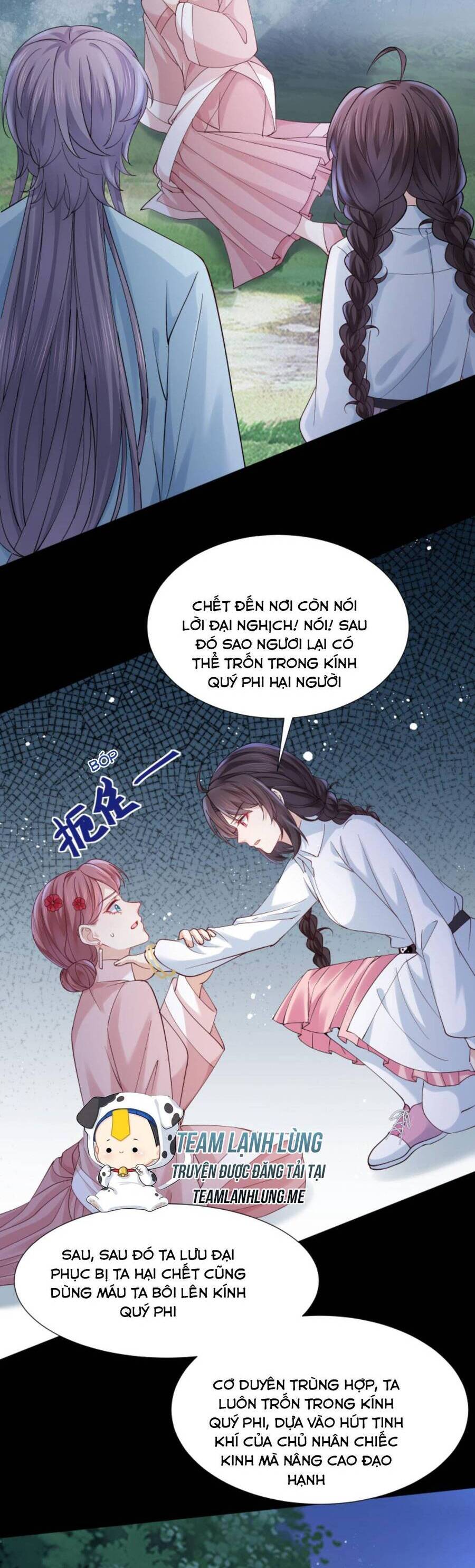 Đại Lão Huyền Học Xuống Núi Khuấy Động Cả Thế Giới Chapter 125 - Trang 2