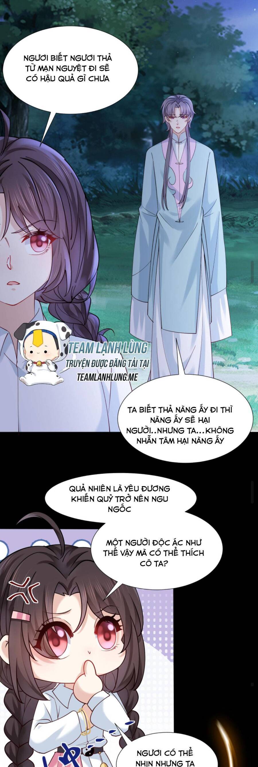 Đại Lão Huyền Học Xuống Núi Khuấy Động Cả Thế Giới Chapter 125 - Trang 2