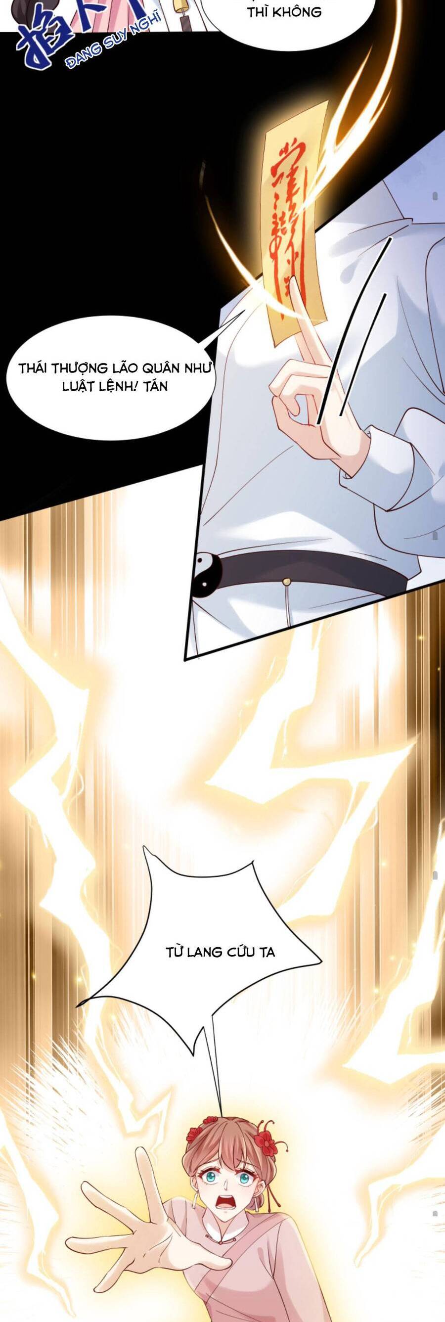 Đại Lão Huyền Học Xuống Núi Khuấy Động Cả Thế Giới Chapter 125 - Trang 2