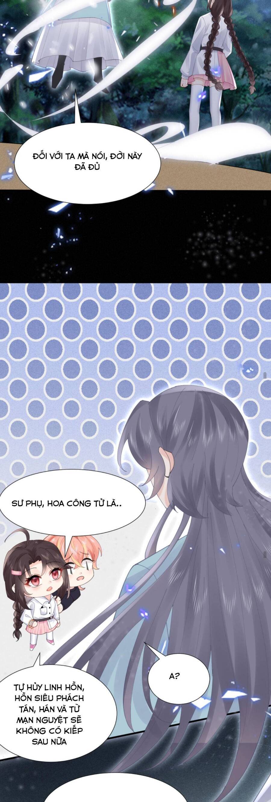 Đại Lão Huyền Học Xuống Núi Khuấy Động Cả Thế Giới Chapter 125 - Trang 2