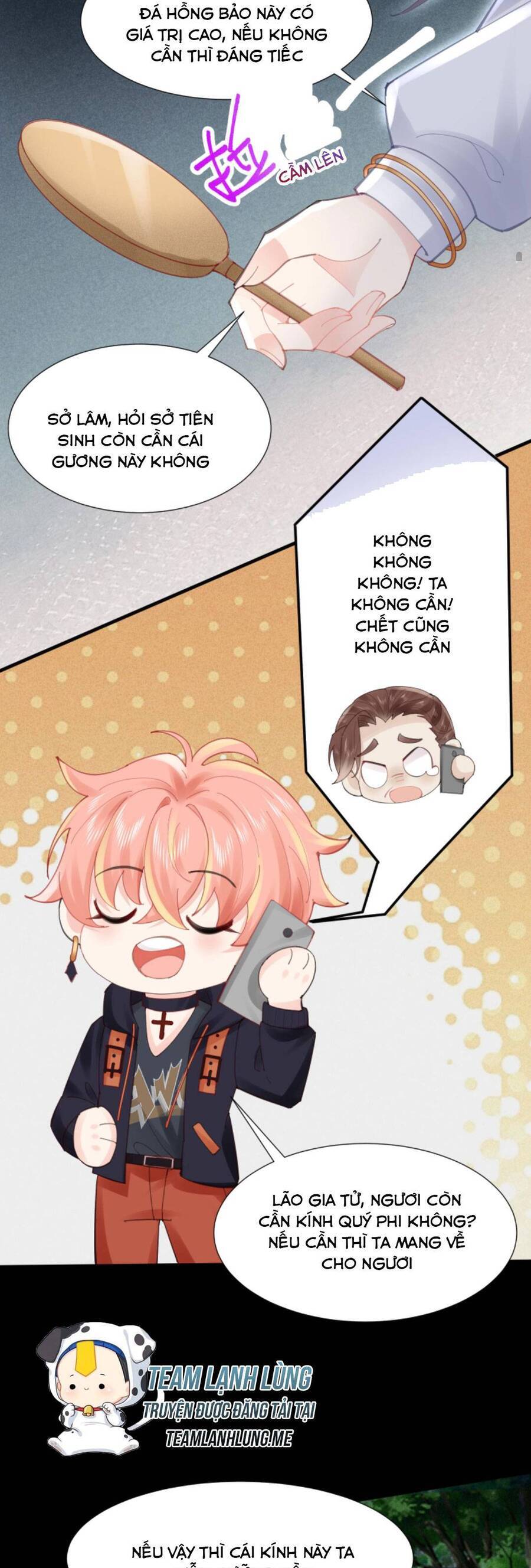 Đại Lão Huyền Học Xuống Núi Khuấy Động Cả Thế Giới Chapter 125 - Trang 2