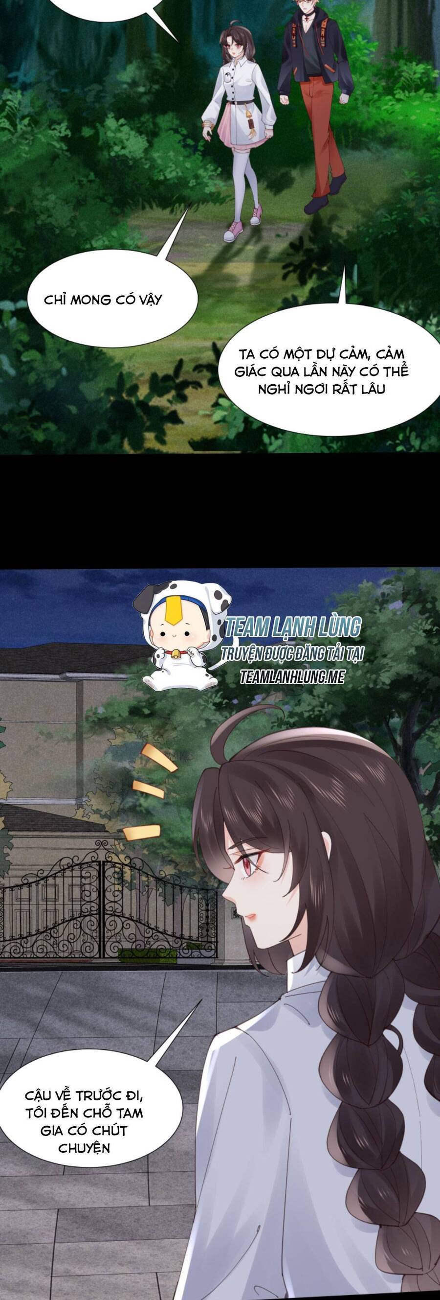 Đại Lão Huyền Học Xuống Núi Khuấy Động Cả Thế Giới Chapter 125 - Trang 2