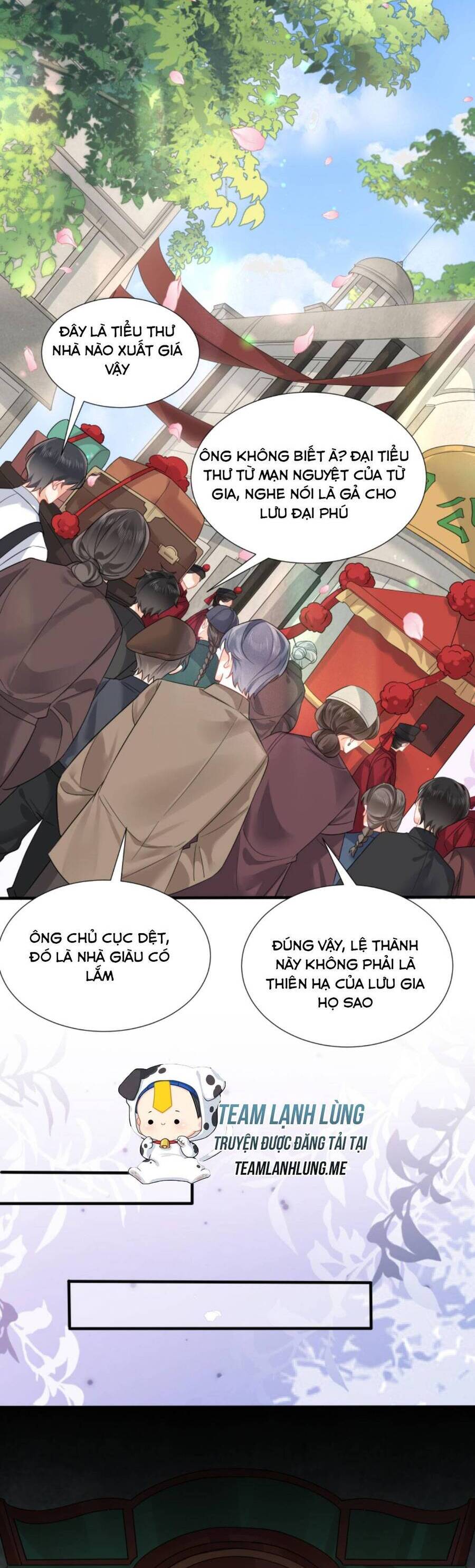 Đại Lão Huyền Học Xuống Núi Khuấy Động Cả Thế Giới Chapter 125 - Trang 2