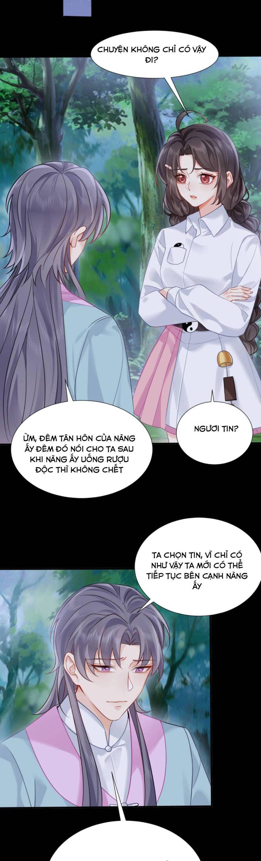 Đại Lão Huyền Học Xuống Núi Khuấy Động Cả Thế Giới Chapter 125 - Trang 2