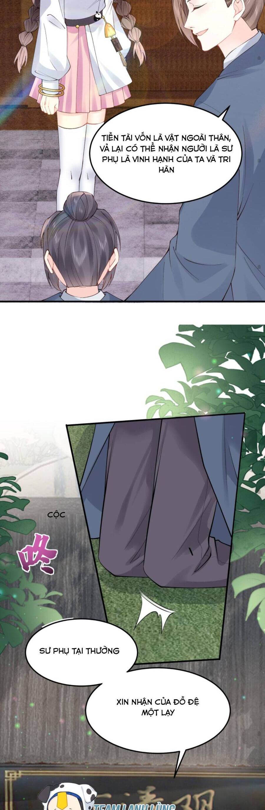 Đại Lão Huyền Học Xuống Núi Khuấy Động Cả Thế Giới Chapter 126 - Trang 2