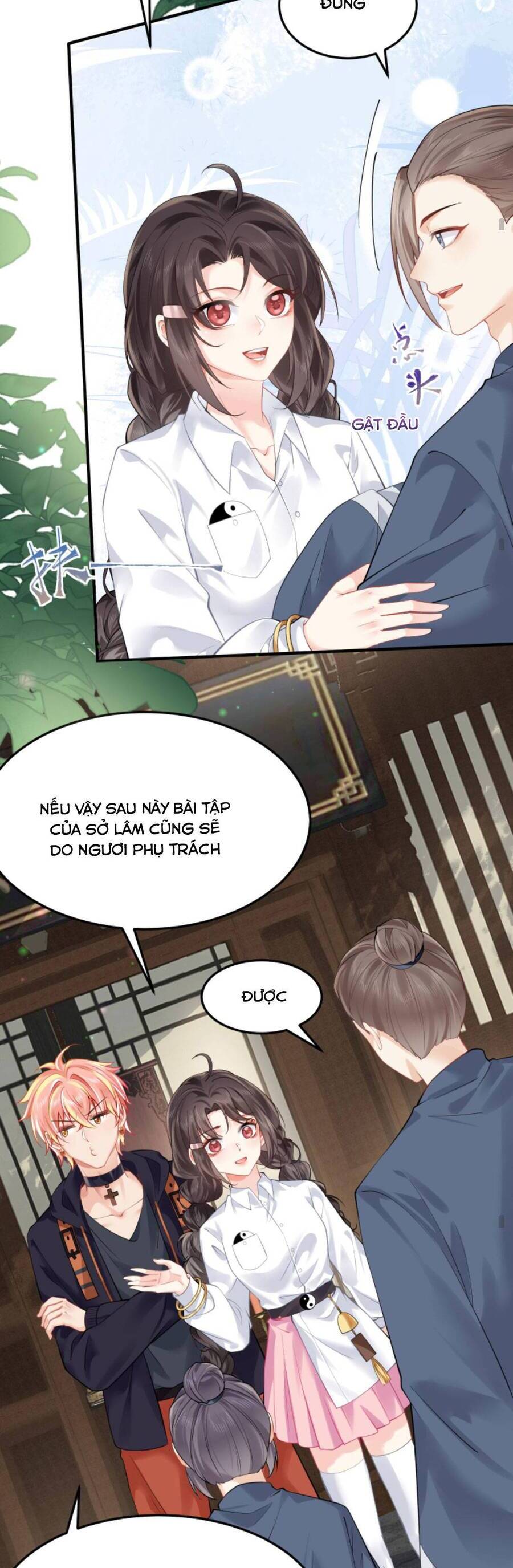 Đại Lão Huyền Học Xuống Núi Khuấy Động Cả Thế Giới Chapter 126 - Trang 2