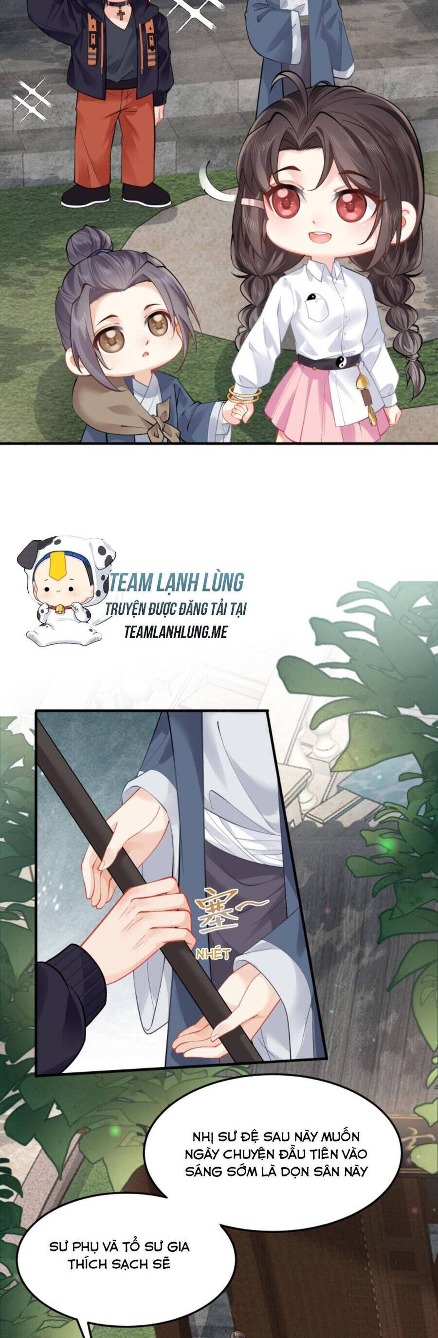 Đại Lão Huyền Học Xuống Núi Khuấy Động Cả Thế Giới Chapter 126 - Trang 2