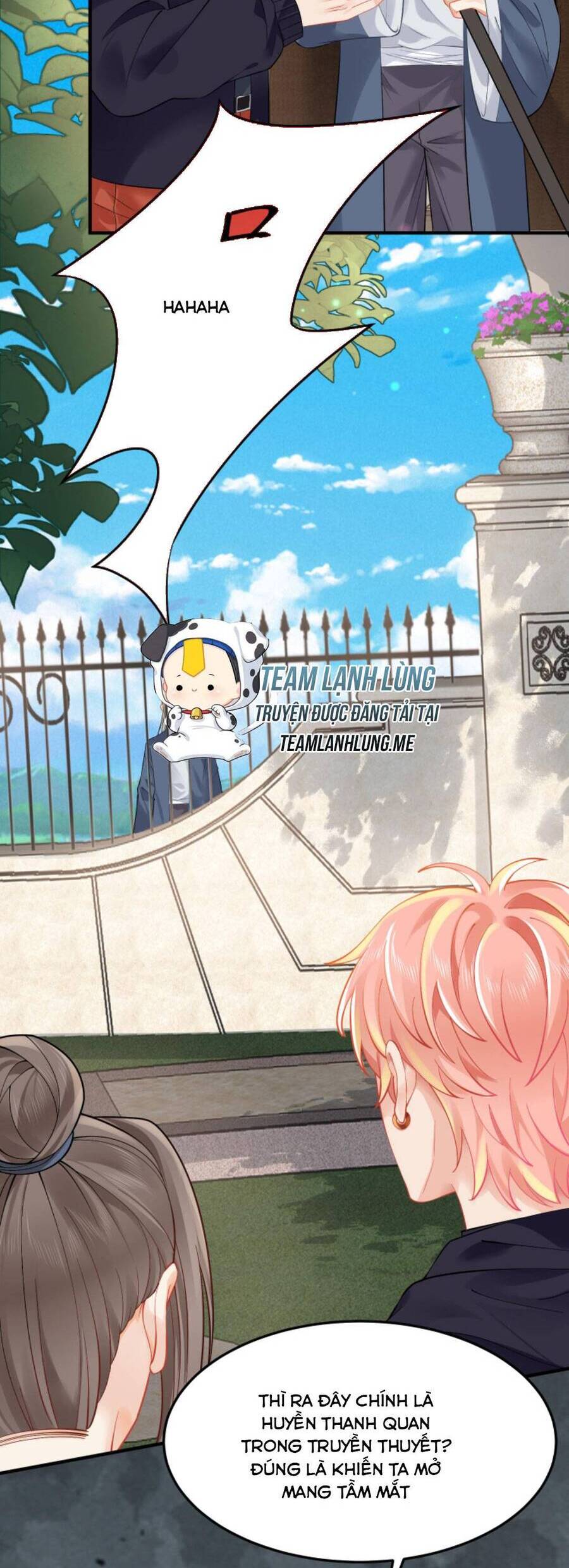 Đại Lão Huyền Học Xuống Núi Khuấy Động Cả Thế Giới Chapter 126 - Trang 2