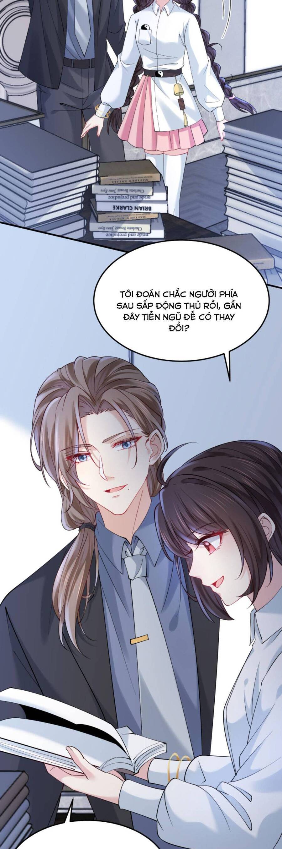 Đại Lão Huyền Học Xuống Núi Khuấy Động Cả Thế Giới Chapter 126 - Trang 2