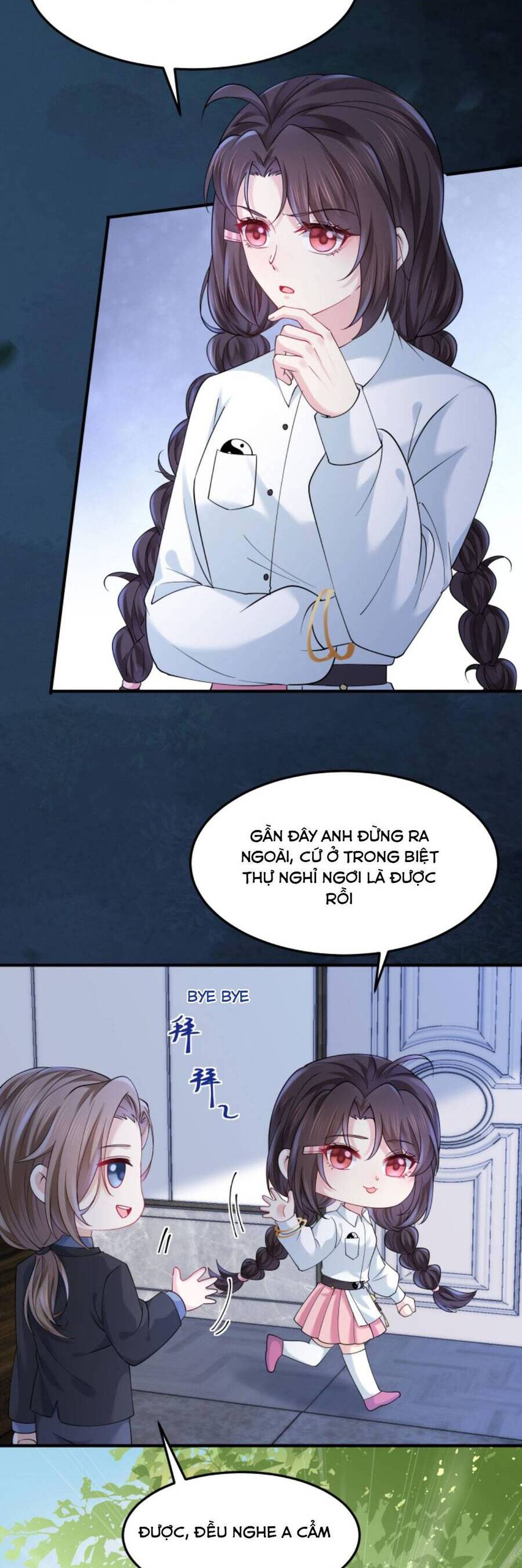 Đại Lão Huyền Học Xuống Núi Khuấy Động Cả Thế Giới Chapter 126 - Trang 2