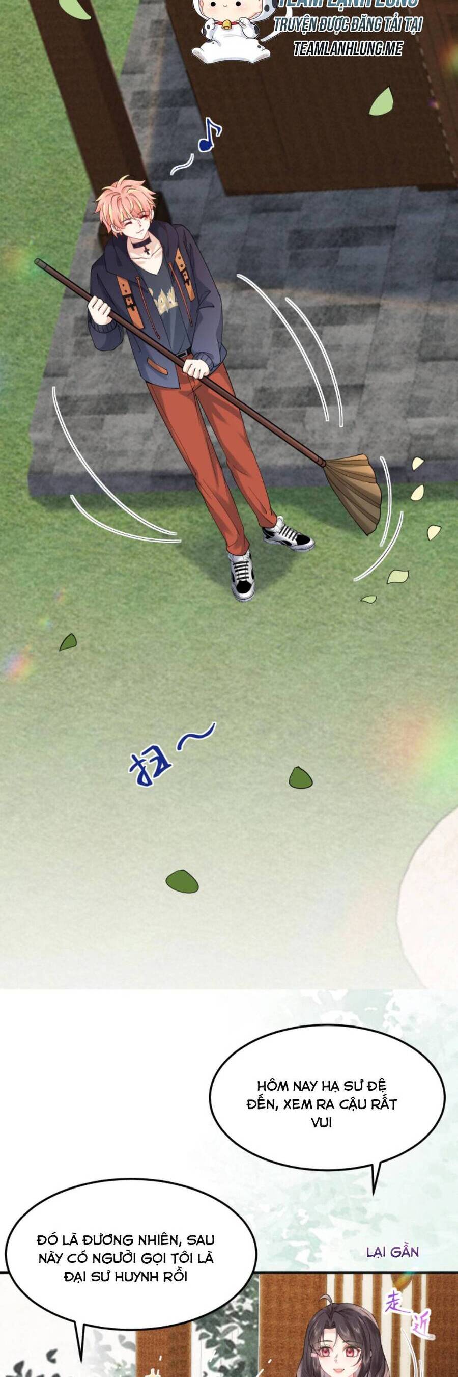 Đại Lão Huyền Học Xuống Núi Khuấy Động Cả Thế Giới Chapter 126 - Trang 2