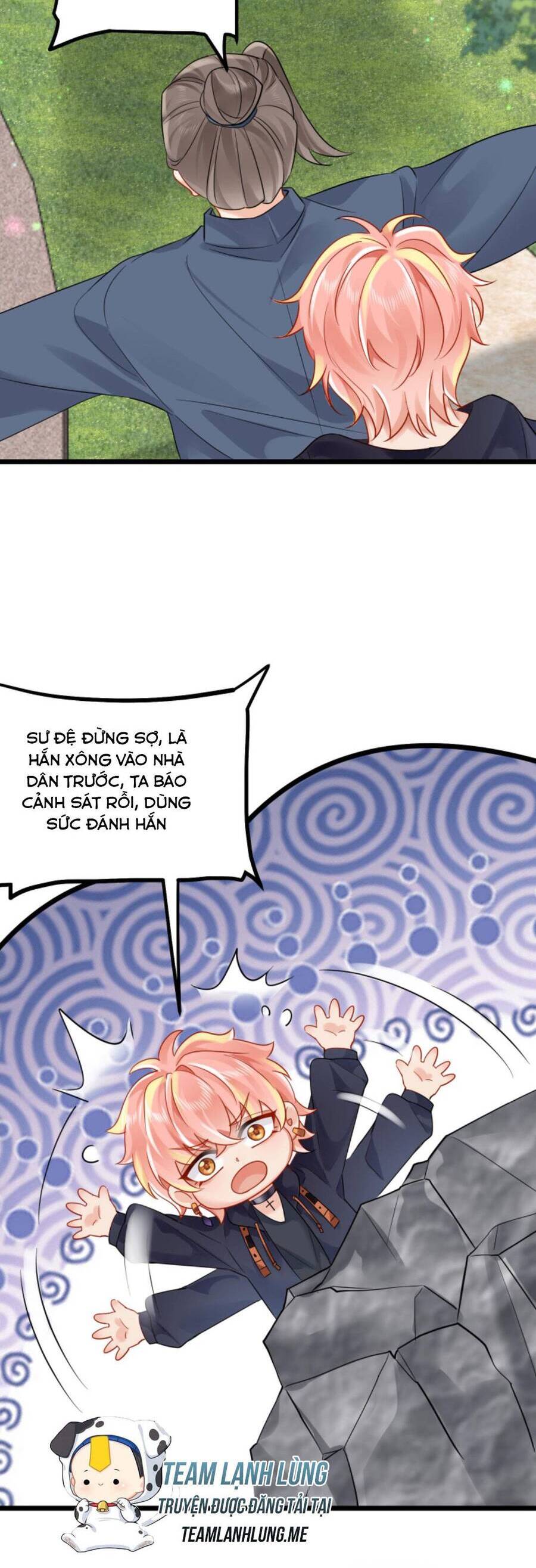 Đại Lão Huyền Học Xuống Núi Khuấy Động Cả Thế Giới Chapter 127 - Trang 2