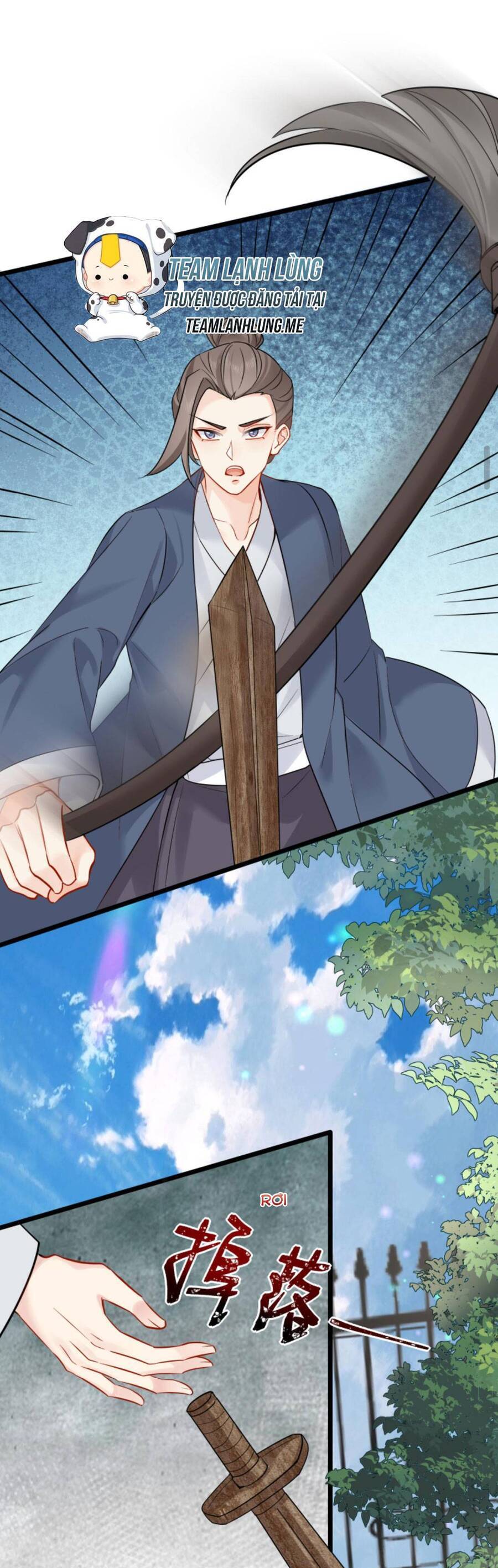 Đại Lão Huyền Học Xuống Núi Khuấy Động Cả Thế Giới Chapter 127 - Trang 2