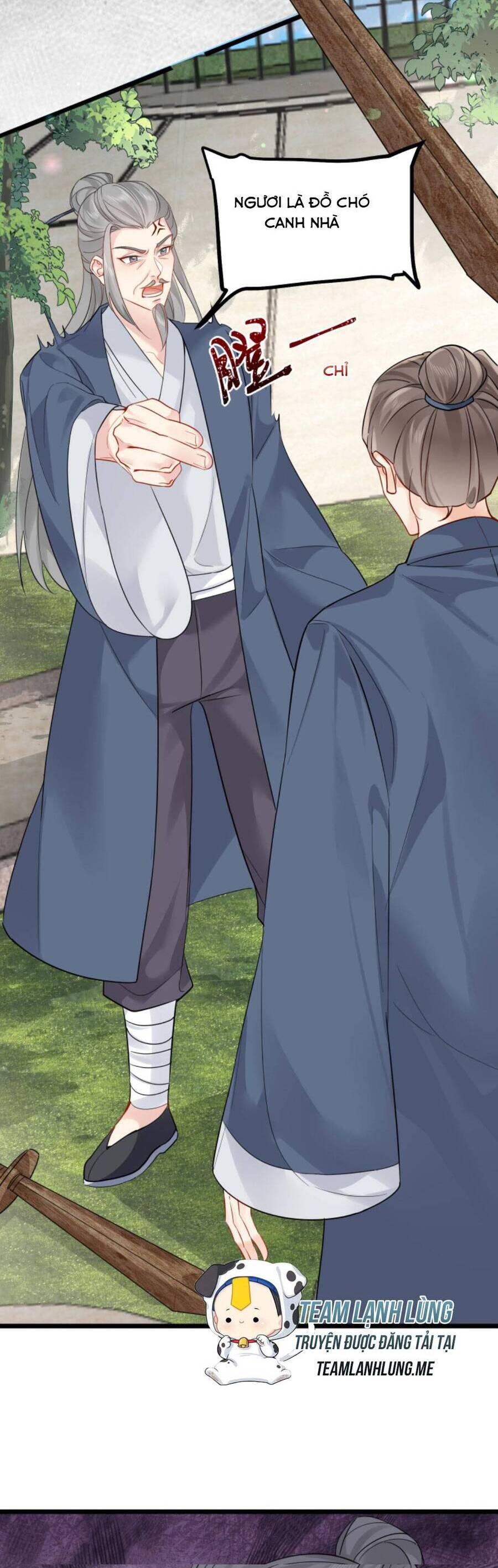 Đại Lão Huyền Học Xuống Núi Khuấy Động Cả Thế Giới Chapter 127 - Trang 2