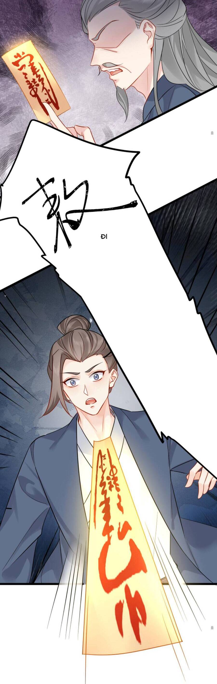 Đại Lão Huyền Học Xuống Núi Khuấy Động Cả Thế Giới Chapter 127 - Trang 2