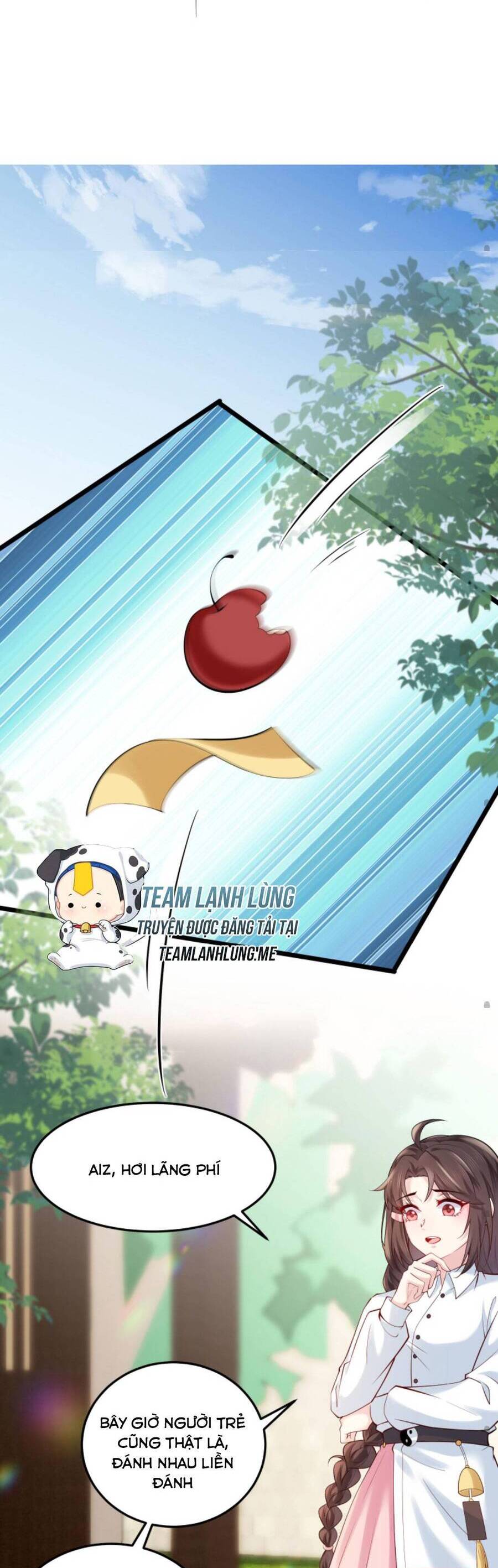 Đại Lão Huyền Học Xuống Núi Khuấy Động Cả Thế Giới Chapter 127 - Trang 2