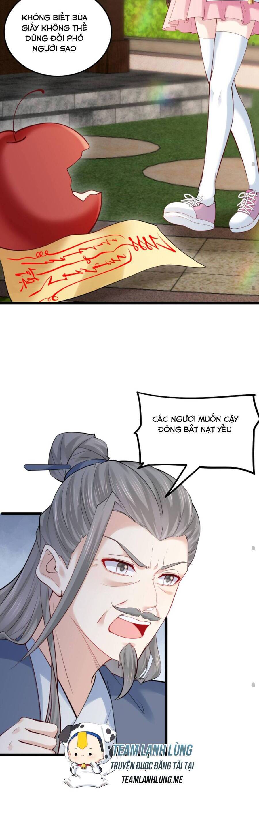 Đại Lão Huyền Học Xuống Núi Khuấy Động Cả Thế Giới Chapter 127 - Trang 2