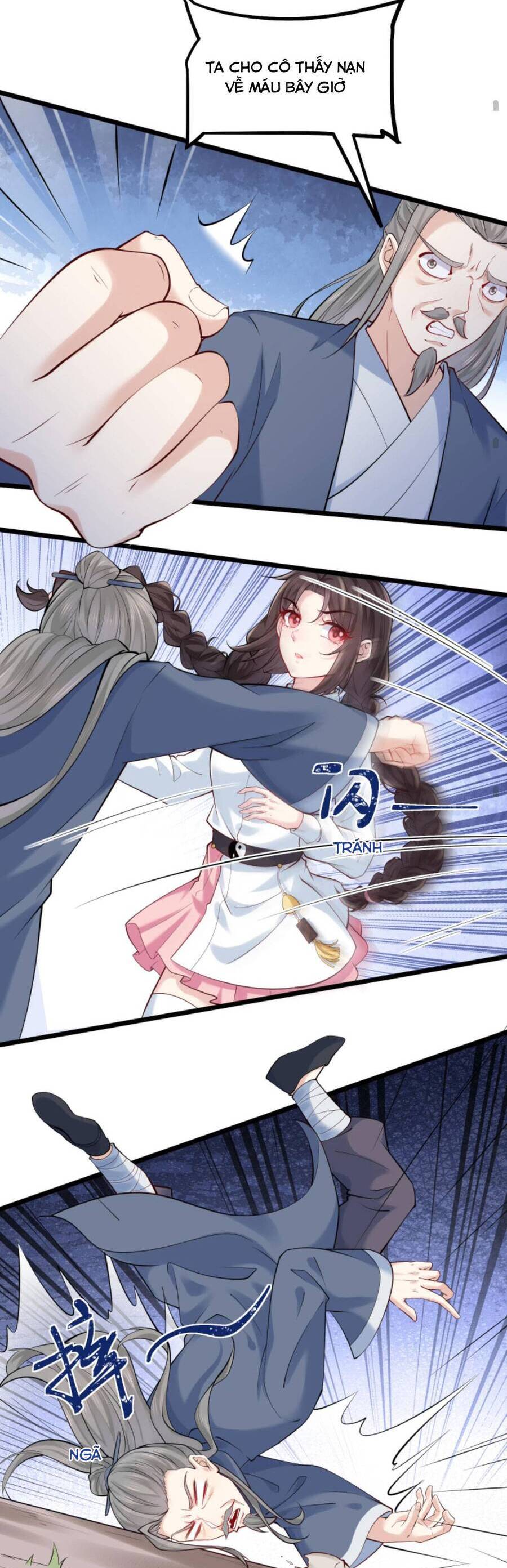 Đại Lão Huyền Học Xuống Núi Khuấy Động Cả Thế Giới Chapter 127 - Trang 2