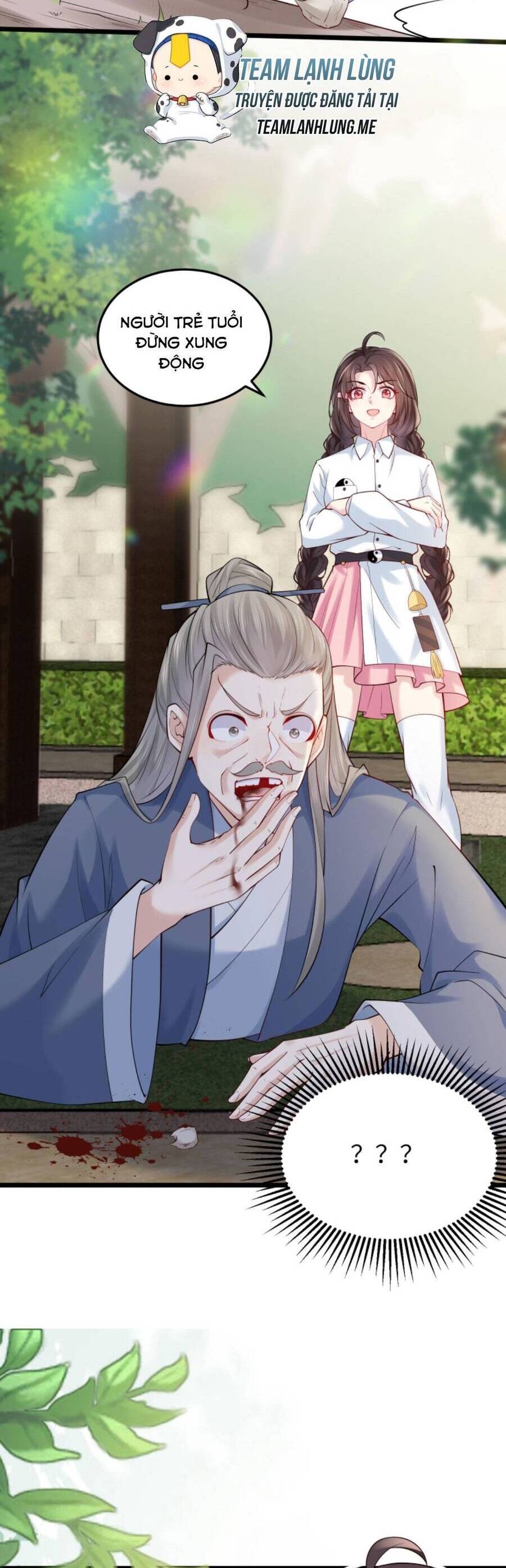 Đại Lão Huyền Học Xuống Núi Khuấy Động Cả Thế Giới Chapter 127 - Trang 2