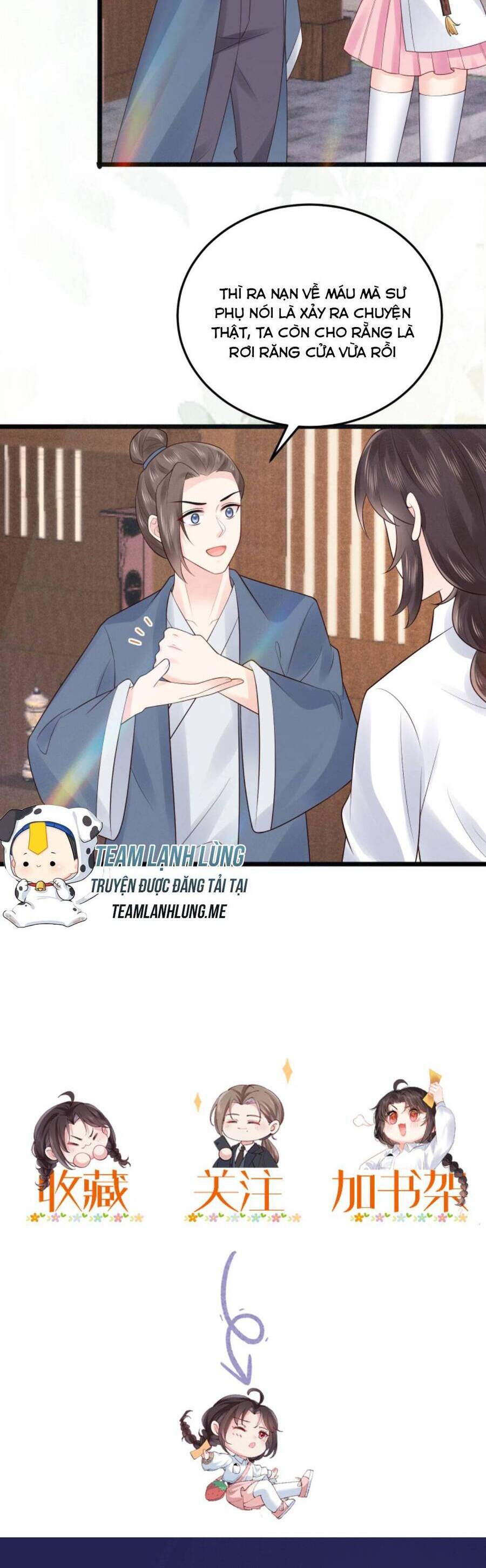 Đại Lão Huyền Học Xuống Núi Khuấy Động Cả Thế Giới Chapter 127 - Trang 2