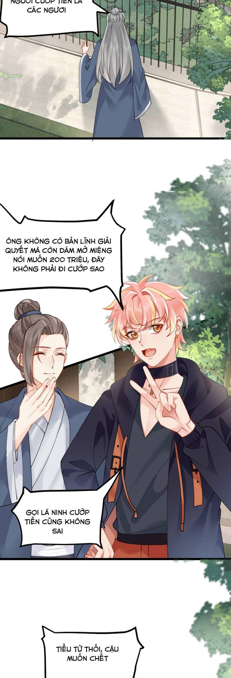 Đại Lão Huyền Học Xuống Núi Khuấy Động Cả Thế Giới Chapter 127 - Trang 2