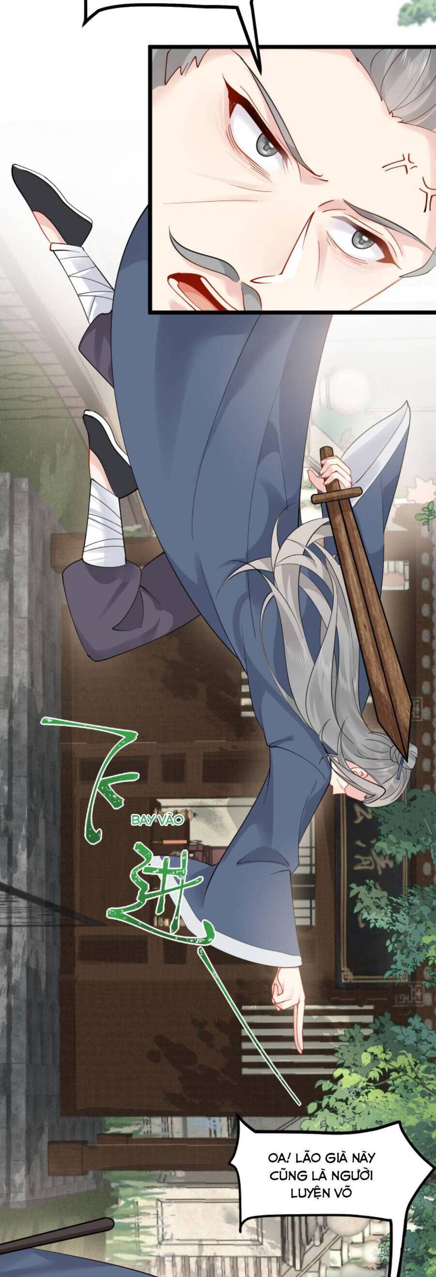 Đại Lão Huyền Học Xuống Núi Khuấy Động Cả Thế Giới Chapter 127 - Trang 2