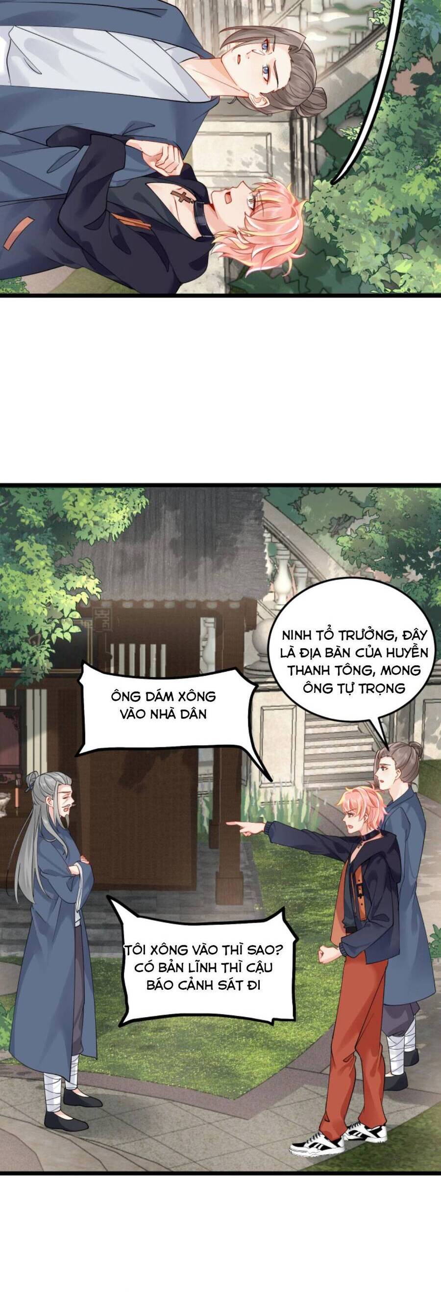 Đại Lão Huyền Học Xuống Núi Khuấy Động Cả Thế Giới Chapter 127 - Trang 2