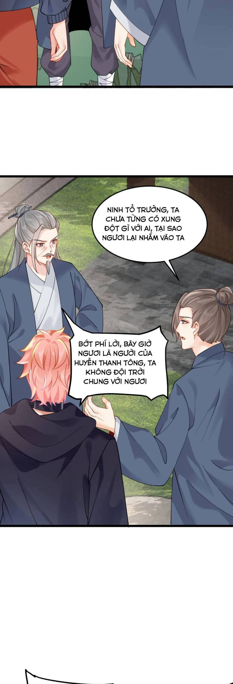 Đại Lão Huyền Học Xuống Núi Khuấy Động Cả Thế Giới Chapter 127 - Trang 2