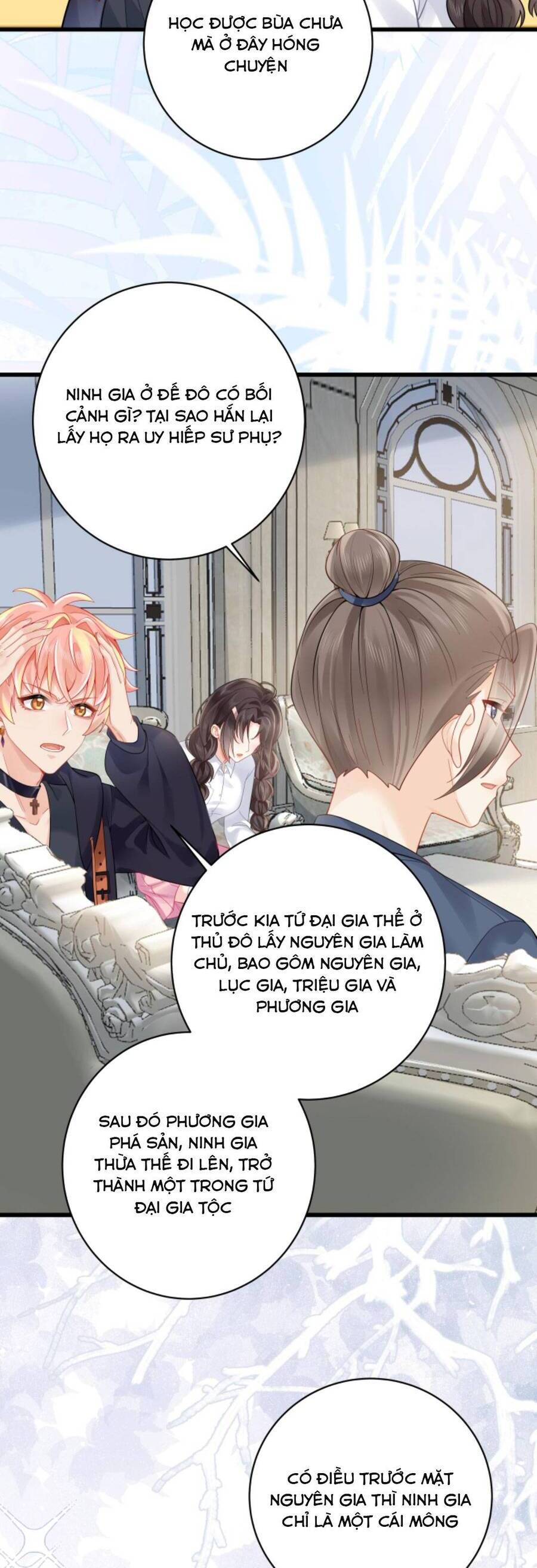 Đại Lão Huyền Học Xuống Núi Khuấy Động Cả Thế Giới Chapter 128 - Trang 2