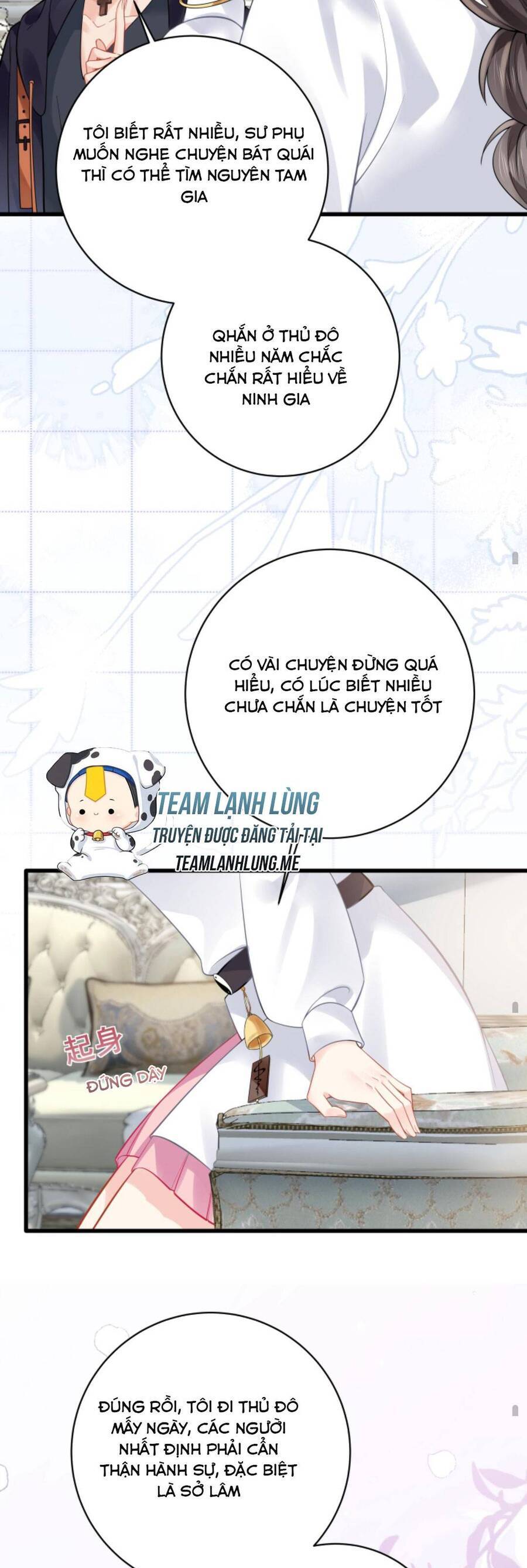 Đại Lão Huyền Học Xuống Núi Khuấy Động Cả Thế Giới Chapter 128 - Trang 2