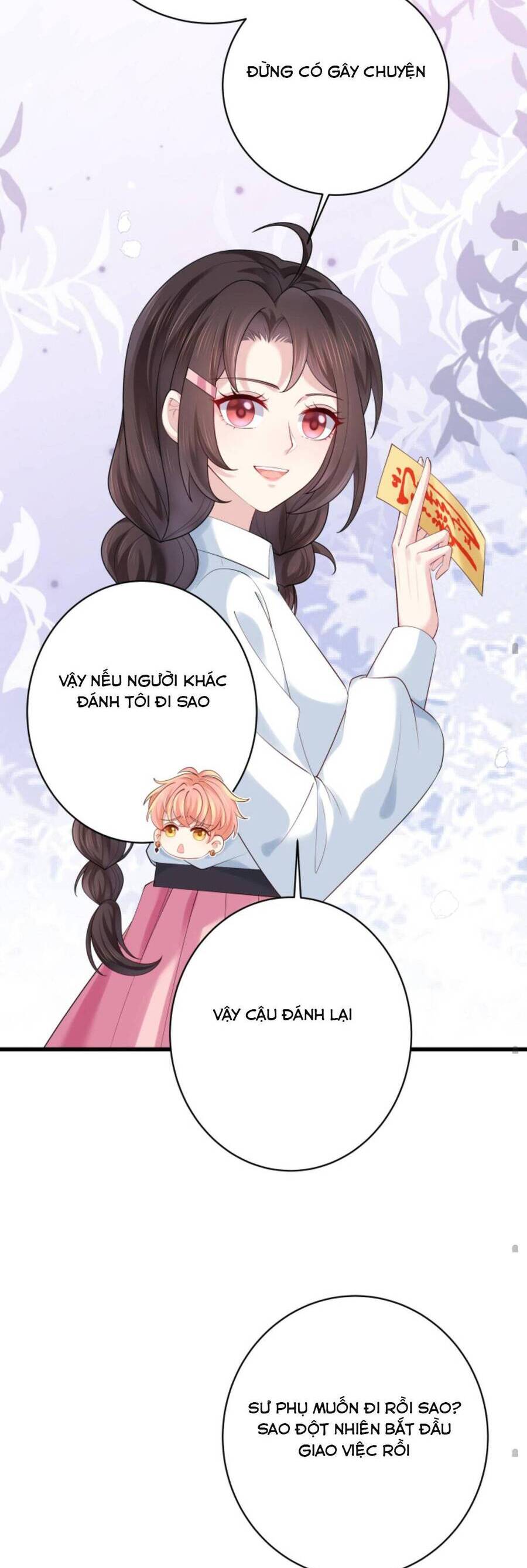 Đại Lão Huyền Học Xuống Núi Khuấy Động Cả Thế Giới Chapter 128 - Trang 2