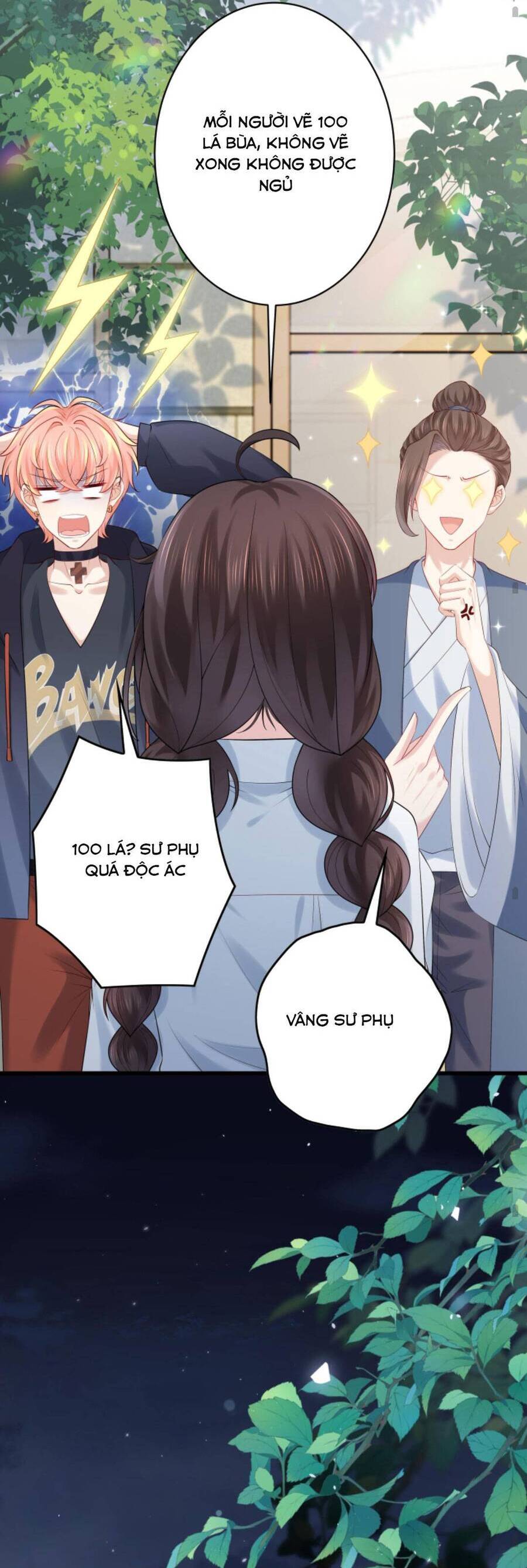 Đại Lão Huyền Học Xuống Núi Khuấy Động Cả Thế Giới Chapter 128 - Trang 2