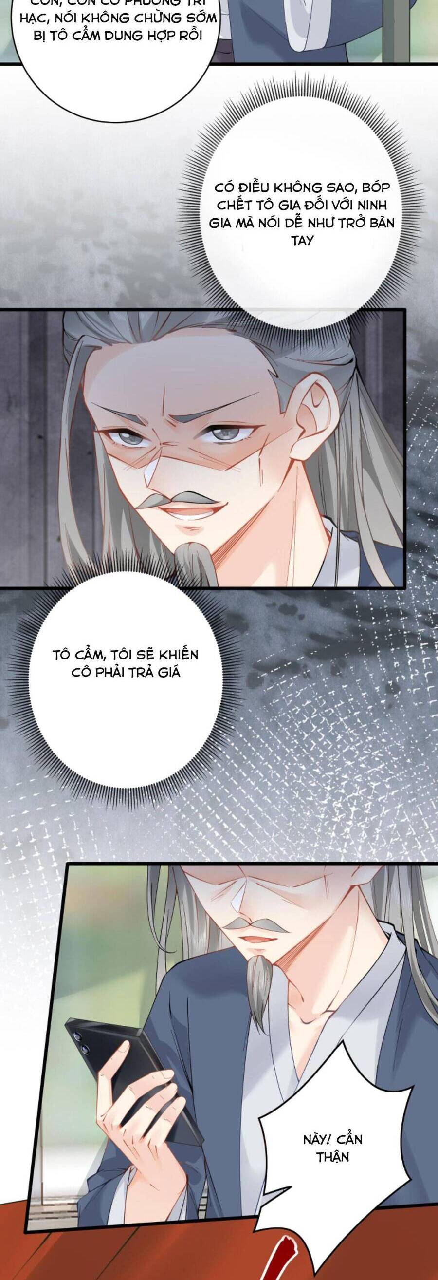 Đại Lão Huyền Học Xuống Núi Khuấy Động Cả Thế Giới Chapter 128 - Trang 2