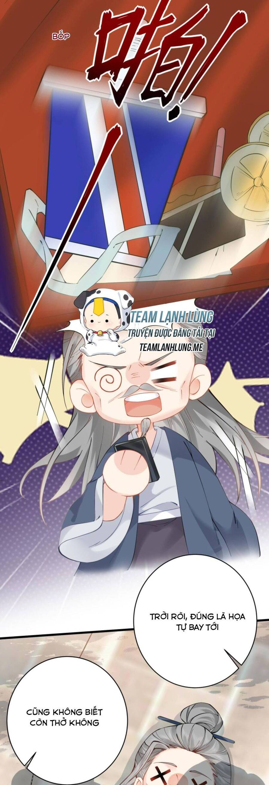 Đại Lão Huyền Học Xuống Núi Khuấy Động Cả Thế Giới Chapter 128 - Trang 2