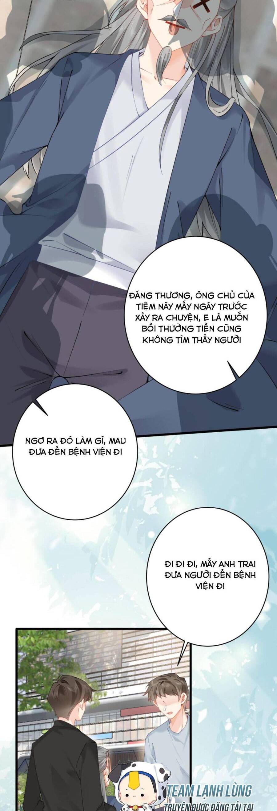 Đại Lão Huyền Học Xuống Núi Khuấy Động Cả Thế Giới Chapter 128 - Trang 2