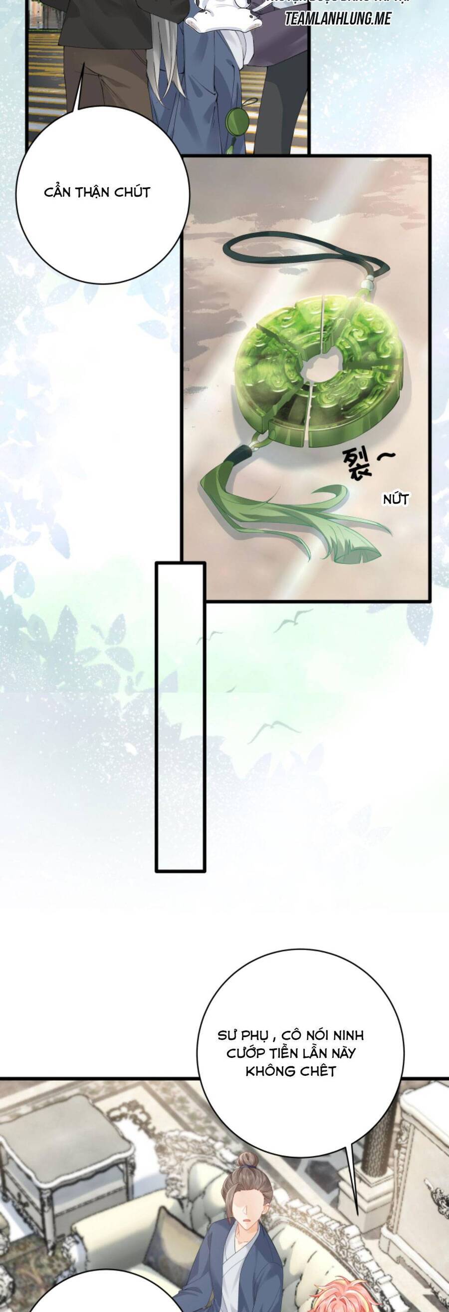 Đại Lão Huyền Học Xuống Núi Khuấy Động Cả Thế Giới Chapter 128 - Trang 2