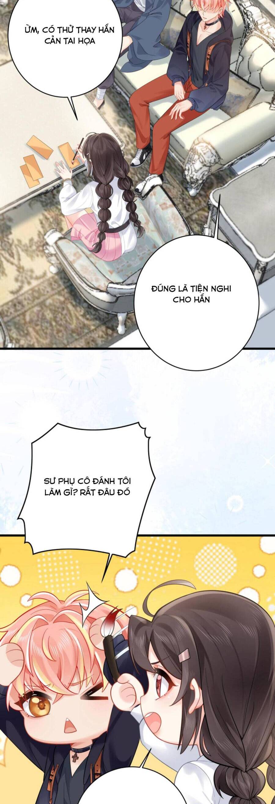 Đại Lão Huyền Học Xuống Núi Khuấy Động Cả Thế Giới Chapter 128 - Trang 2