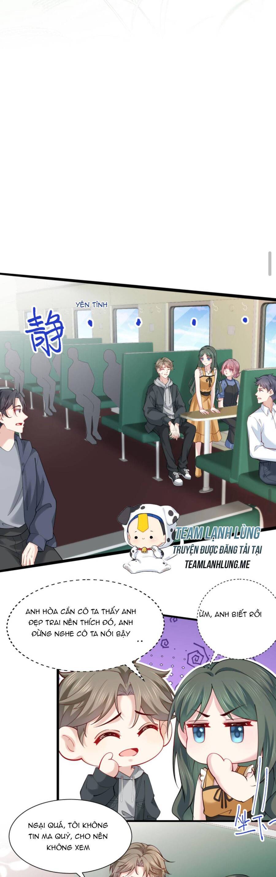 Đại Lão Huyền Học Xuống Núi Khuấy Động Cả Thế Giới Chapter 129 - Trang 2