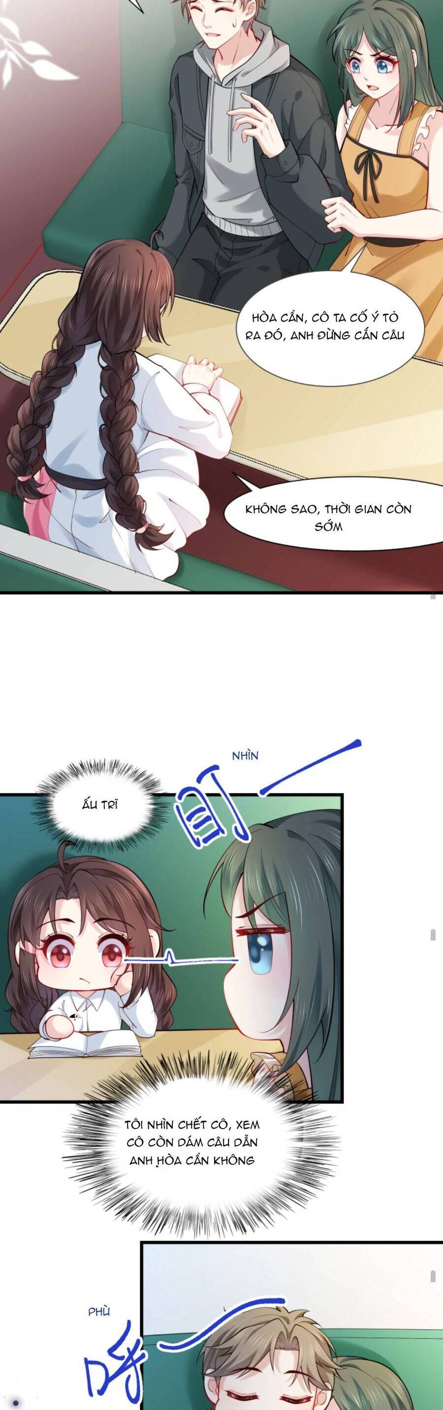 Đại Lão Huyền Học Xuống Núi Khuấy Động Cả Thế Giới Chapter 129 - Trang 2