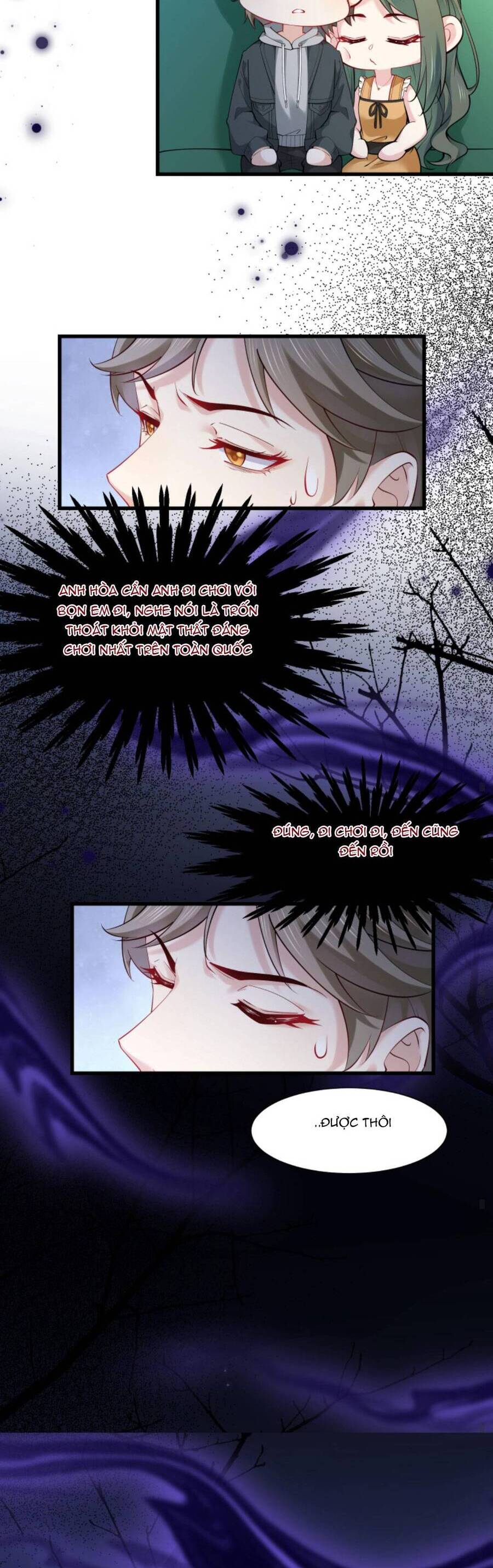 Đại Lão Huyền Học Xuống Núi Khuấy Động Cả Thế Giới Chapter 129 - Trang 2