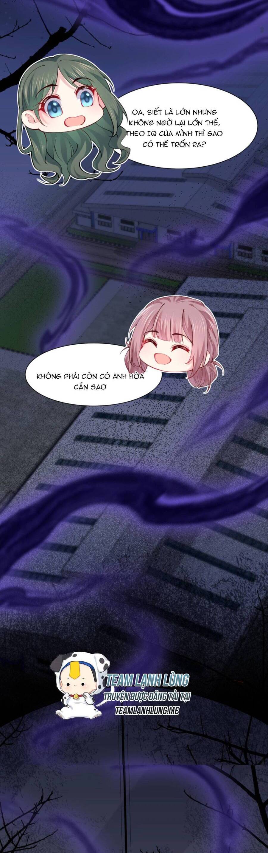 Đại Lão Huyền Học Xuống Núi Khuấy Động Cả Thế Giới Chapter 129 - Trang 2