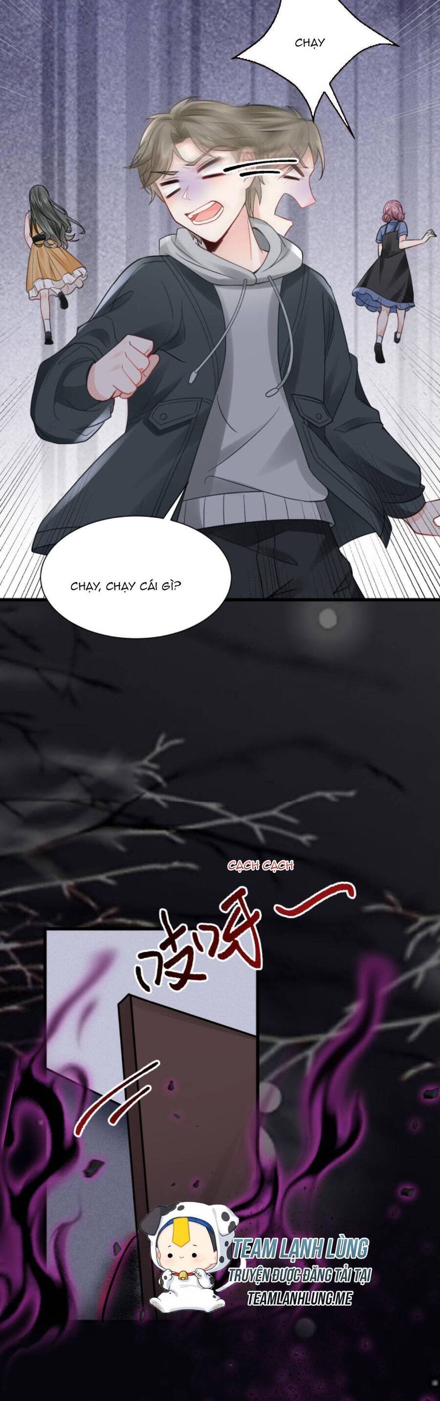 Đại Lão Huyền Học Xuống Núi Khuấy Động Cả Thế Giới Chapter 129 - Trang 2