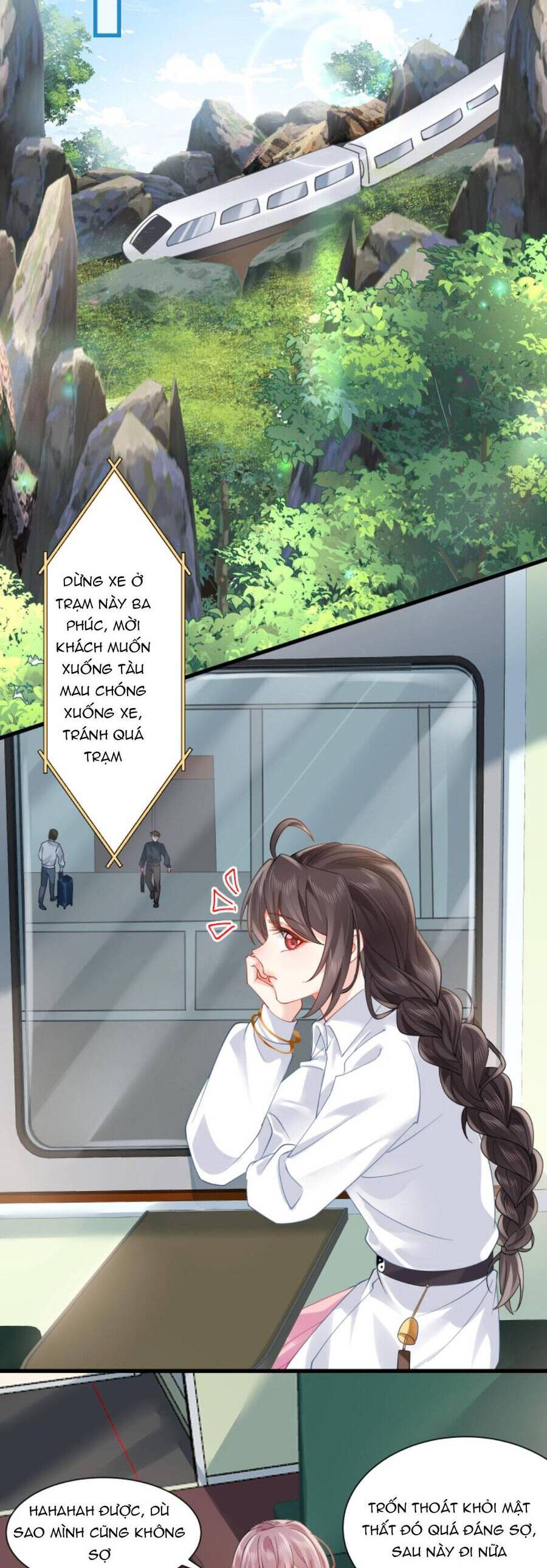 Đại Lão Huyền Học Xuống Núi Khuấy Động Cả Thế Giới Chapter 129 - Trang 2