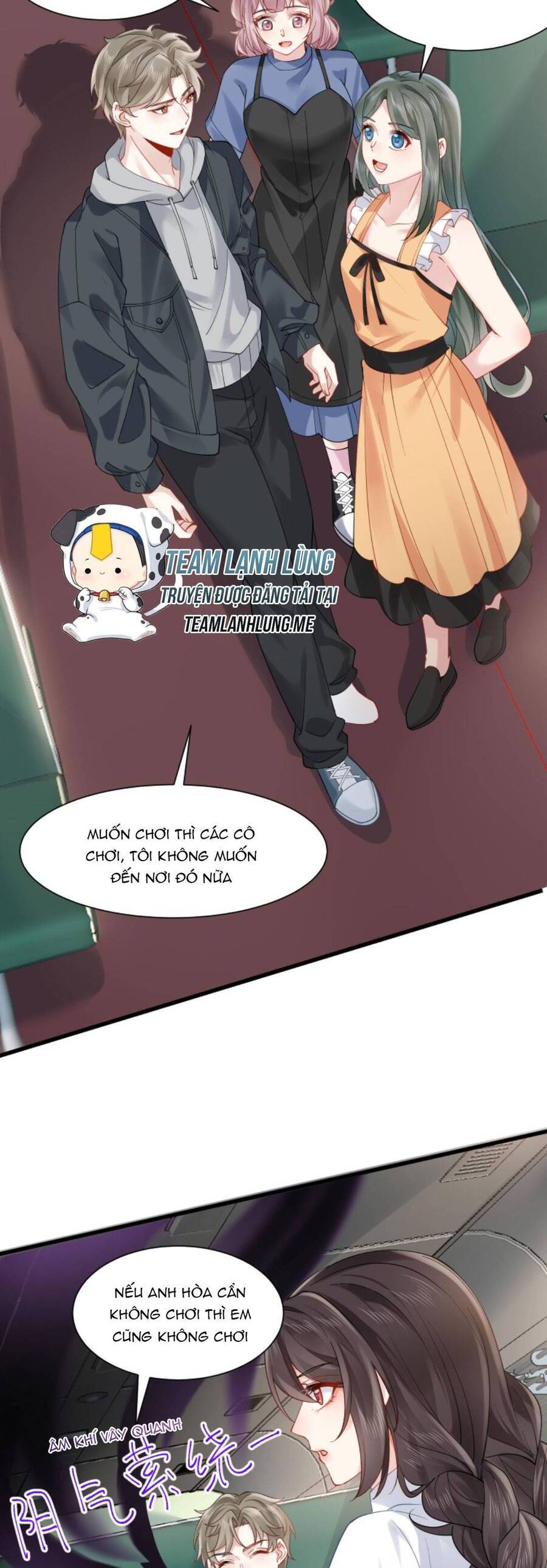 Đại Lão Huyền Học Xuống Núi Khuấy Động Cả Thế Giới Chapter 129 - Trang 2