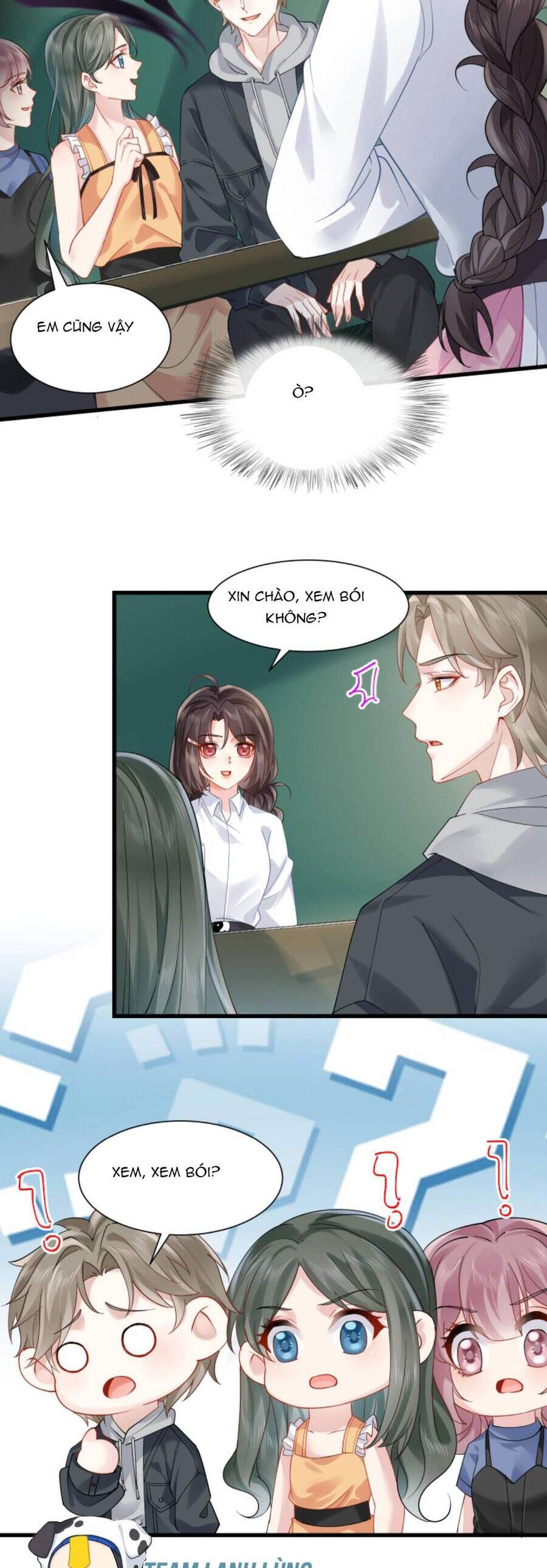 Đại Lão Huyền Học Xuống Núi Khuấy Động Cả Thế Giới Chapter 129 - Trang 2