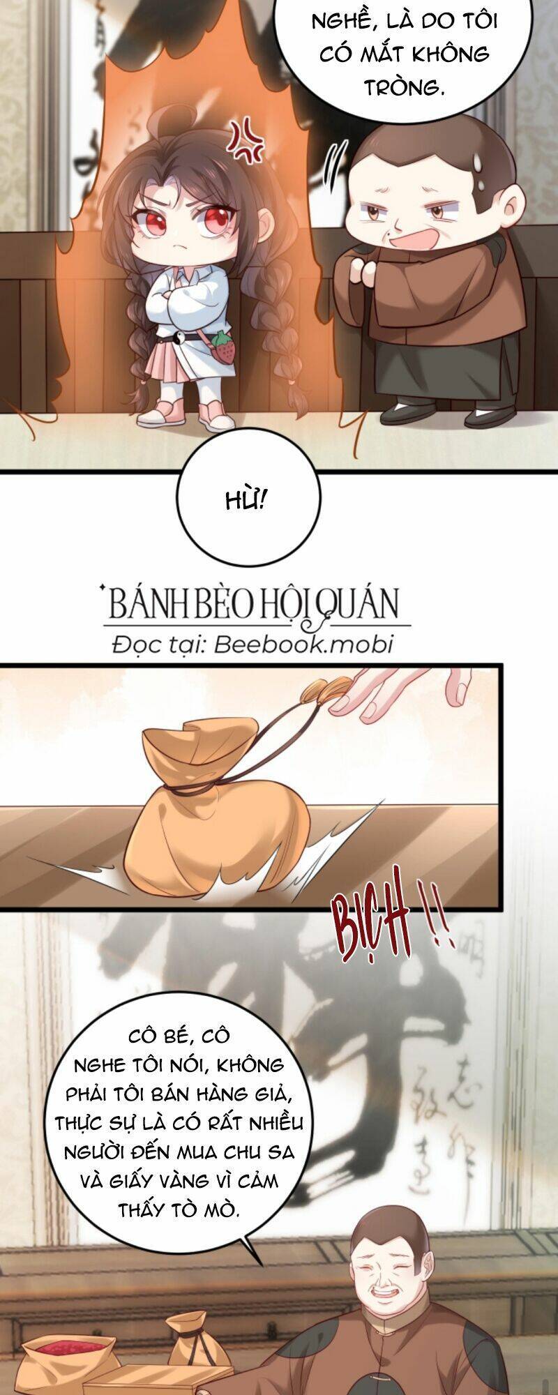 Đại Lão Huyền Học Xuống Núi Khuấy Động Cả Thế Giới Chapter 13 - Trang 2