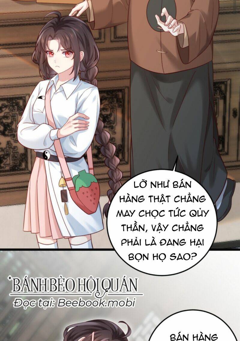 Đại Lão Huyền Học Xuống Núi Khuấy Động Cả Thế Giới Chapter 13 - Trang 2