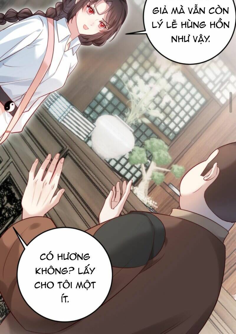 Đại Lão Huyền Học Xuống Núi Khuấy Động Cả Thế Giới Chapter 13 - Trang 2