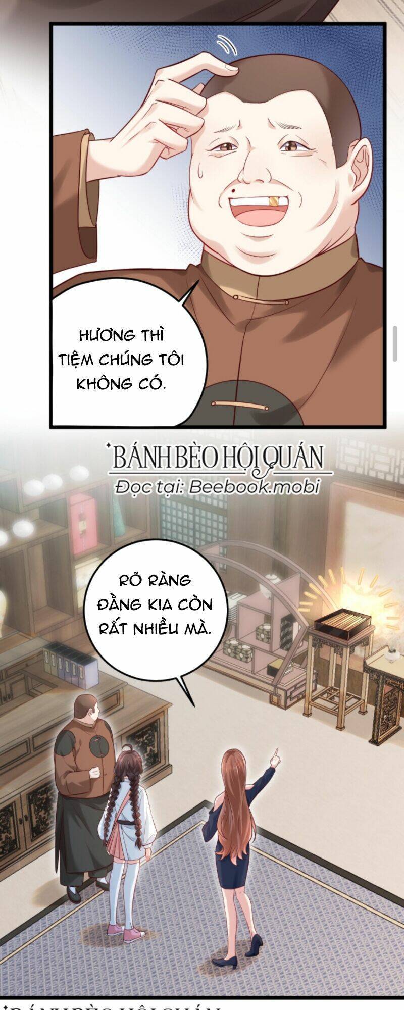 Đại Lão Huyền Học Xuống Núi Khuấy Động Cả Thế Giới Chapter 13 - Trang 2